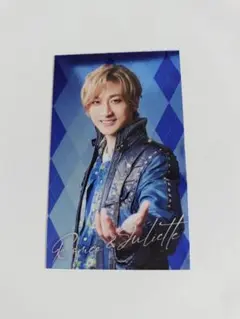 非売品　小関裕太　グッズ　チェキ 小関裕太セカンド写真集『小関くん』】発売記念握手会の2冊券特典