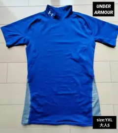 ■新品・未使用 UNDER ARMOUR シャツsize:YXL（大人S）