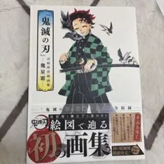 鬼滅の刃 幾星霜 吾峠呼世晴画集