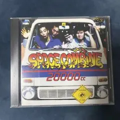ihateronbun　SPACE COMBINE 20000cc Space Combine – 20000cc – CD (Album), 1997 [r8729669] | Discogs