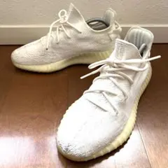 adidas アディダス イージーブースト350V2 白 28.5のサムネイル