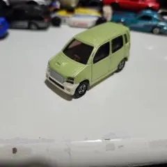 トミカ No.71 スズキ ワゴンR RRのサムネイル