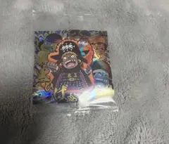 ③最新弾 黒ひげ ティーチSGR ワンピース 大海賊シールウエハースLOG14弾