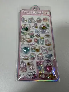 新品☆ Candy Gem シール２☆