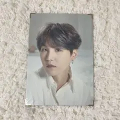 BTS プレミアムフォト ユンギ MOS