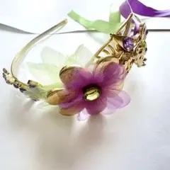 ティンカーベルのカチューシャ