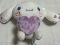 野口衣織 シナモロール ＝LOVE マスコット いっぱいハートvol.2 - メルカリ
