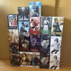 最新プライズフィギュア　18体　まとめ売り