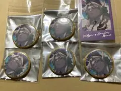 FGO AGF CBC ポートレイト ポトレ 缶バッジ アマデウス