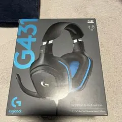 2025年最新】ゲーミングヘッドセット logicool g431の人気