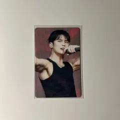 seventeen follow again BluRay トレカ ミンギュ