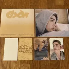 SEVENTEEN セブチ CXM HYPE VIBES compact CD