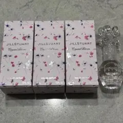 JILLSTUART クリスタルブルームオードパルファン4mlジルスチュアート