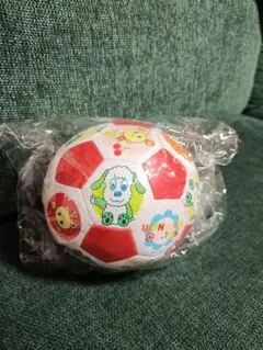 ワンワンうーたんサッカーボールソフトボールいないいないばあNHK　Eテレ