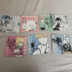 銀魂展 コースター まとめ売り