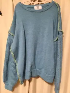 明日朝まで！除去します！最終値下げジュエティのニット