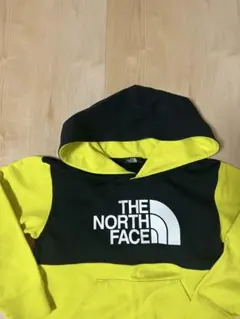 THE NORTH FACE パーカー　120センチ