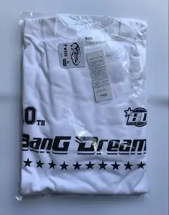 【新品】WEGO × BanG Dream! 10周年記念 第2弾 ロンTシャツ