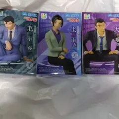 名探偵コナン ちょこのせプレミアムフィギュア 毛利小五郎 上原由衣 大和敢助　②
