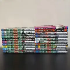 怪獣8号　少年漫画 全巻セット　1〜16巻+4冊