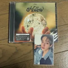 Stray Kids スキズ Hollow 通常盤 バンチャン トレカ付き