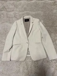 GREEN LABEL RELAXING ベージュ テーラードジャケット38 M