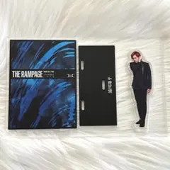 浦川翔平 アクスタ INVISIBLE LOVE インビジ ランペ