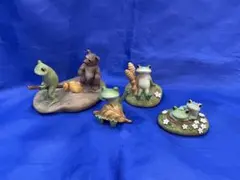 カエル　コポー　置物　まとめ売り