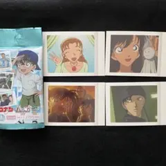 名探偵コナン 沖野ヨーコ 毛利蘭 工藤新一 阿笠博士 赤井秀一