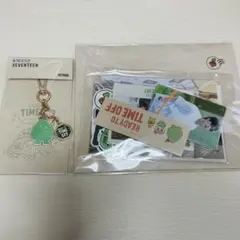 SEVENTEEN IN THE SOOP フォトパッケージ キーリング