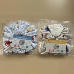 mojojojoくじのシュシュ