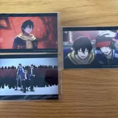 ヒプマイ ヒプムビ くじ ブロマイド 一郎 二郎 三郎 イケブクロ バスブロ