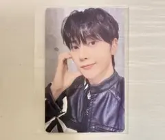 【ZB1 メテュ】 70000ウォン グッズ購入特典 トレカ