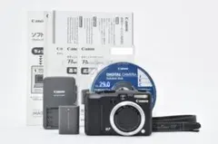 Canon PowerShot G7 pc1210 動作品ジャンク充電器付 - メルカリ