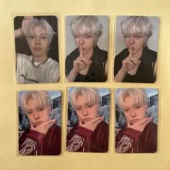 TREASURE ジョンファン　トレカセット　バラ売り❌