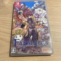 Switch ファーマギア 通常版　動作品