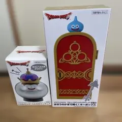 dai-51様 メタルキング ベル 付きフィギュア　キーボックス
