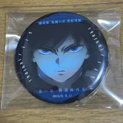 冨岡義勇 缶バッジ ものがたる眼差し A コレクション缶バッジ 無限城編