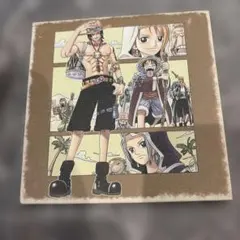 ワンピース アートボード アラバスタ編