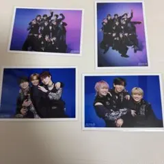 超特急 集合 連結 コンプ 生写真 『ガチ夢中！』生写真セットA - メルカリ