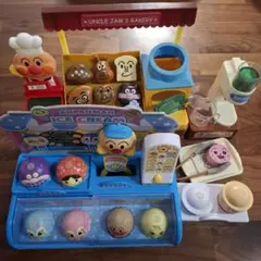 アンパンマン やきたてパン工場 & アイスちょうだい‼︎