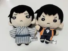 2025年最新】にとたん ハイキュー ぬいぐるみ 影山の人気アイテム