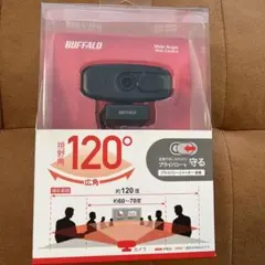 BUFFALO Wide Angle Web Camera