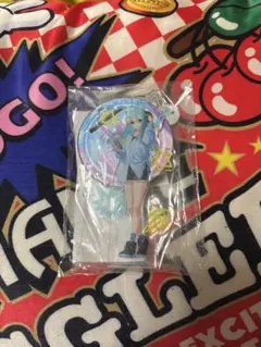 WINTICKET 兎田ぺこら 限定アクリルスタンド - メルカリ