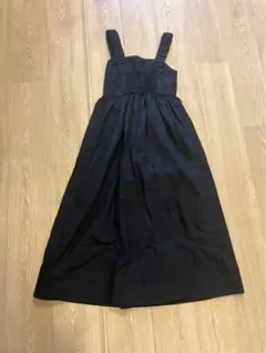H&M ワンピース　ブラック　XS