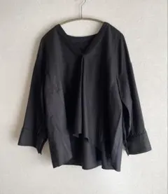美品✨近年】 MHL 中わた入り ジャケット ノーカラー ブルゾン - メルカリ