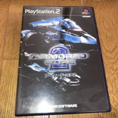 ARMORDED CORE 2 PlayStation 2