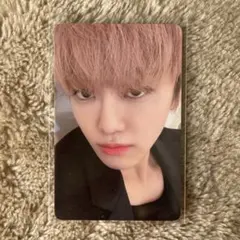 nctdream ジェミン istj withmuu トレカ