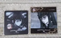 鬼滅の刃 時透無一郎 コースター ポストカード ポップ ステッカー まとめ売り 2025年最新】無一郎 ポストカードの人気アイテム - メルカリ