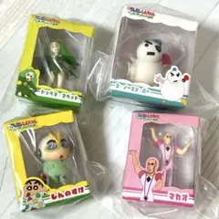 クレヨンしんちゃん　ヘンダーランドの大冒険　ミニチュアパッケージコレクション3